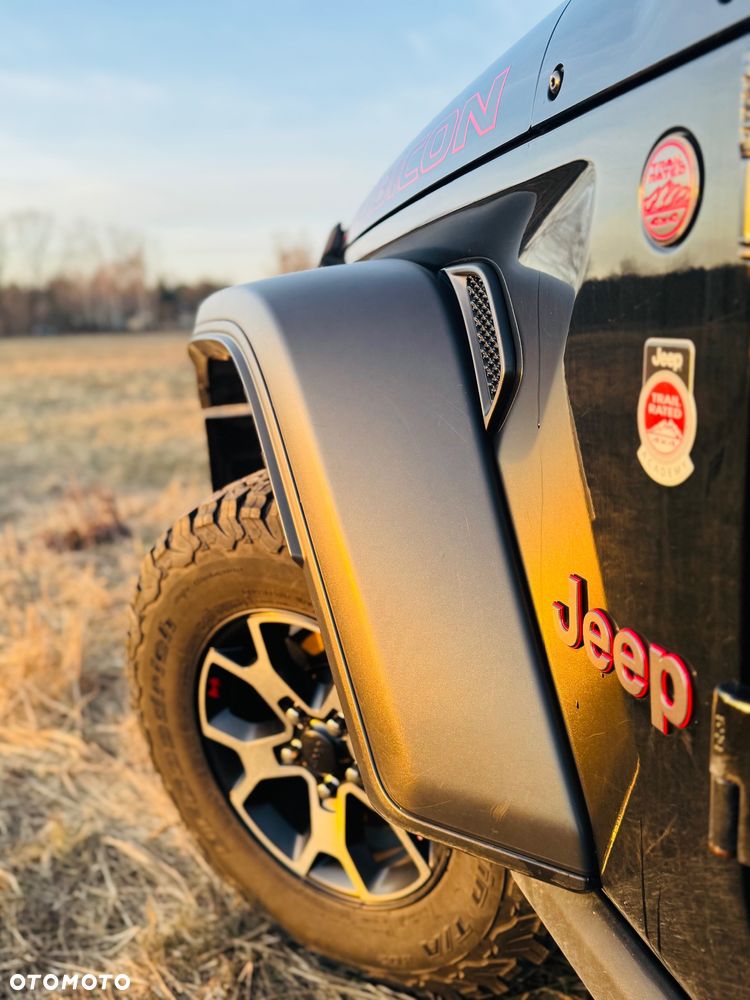 Jeep Wrangler Unlimited GME 2.0 Turbo Rubicon - 3