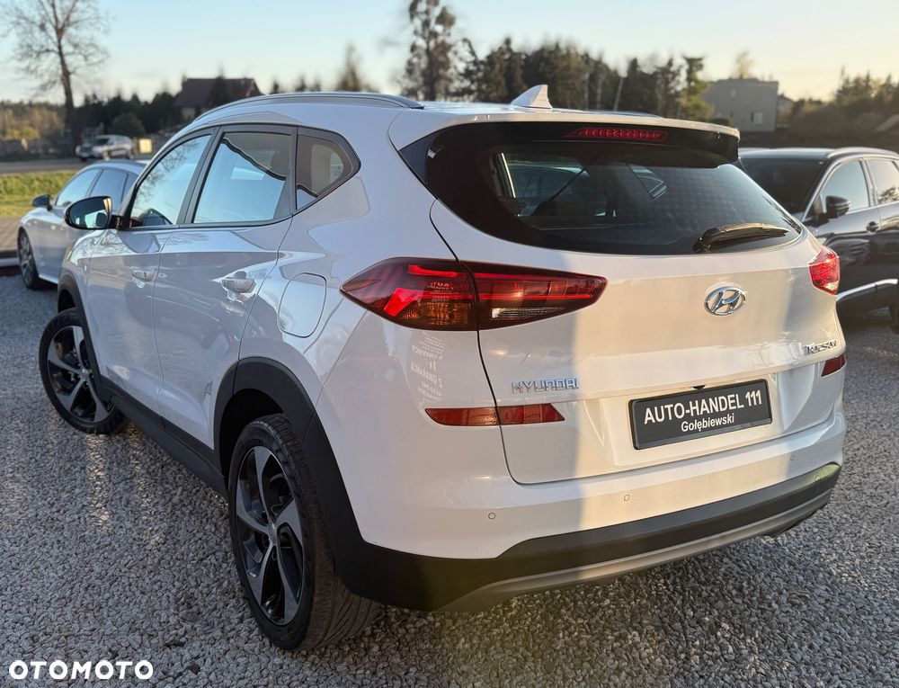 Hyundai Tucson 1.6 T-GDi Comfort 2WD - 6
