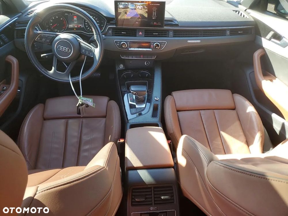 Audi A4 - 8