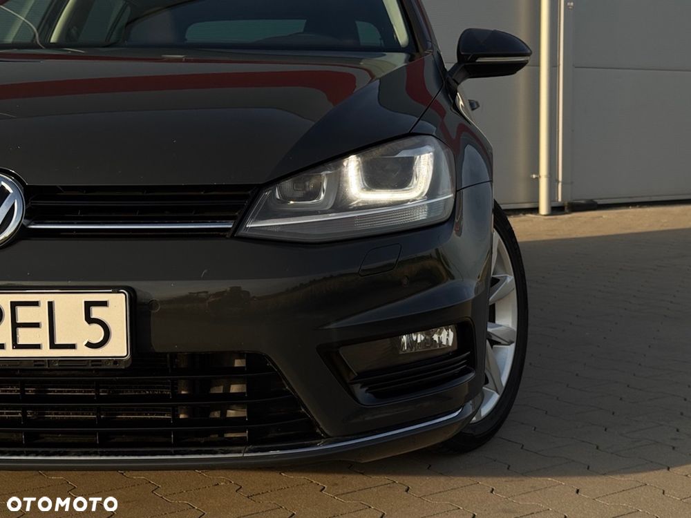 Volkswagen Golf 1.4 TSI BlueMotion Technology Cup - 34