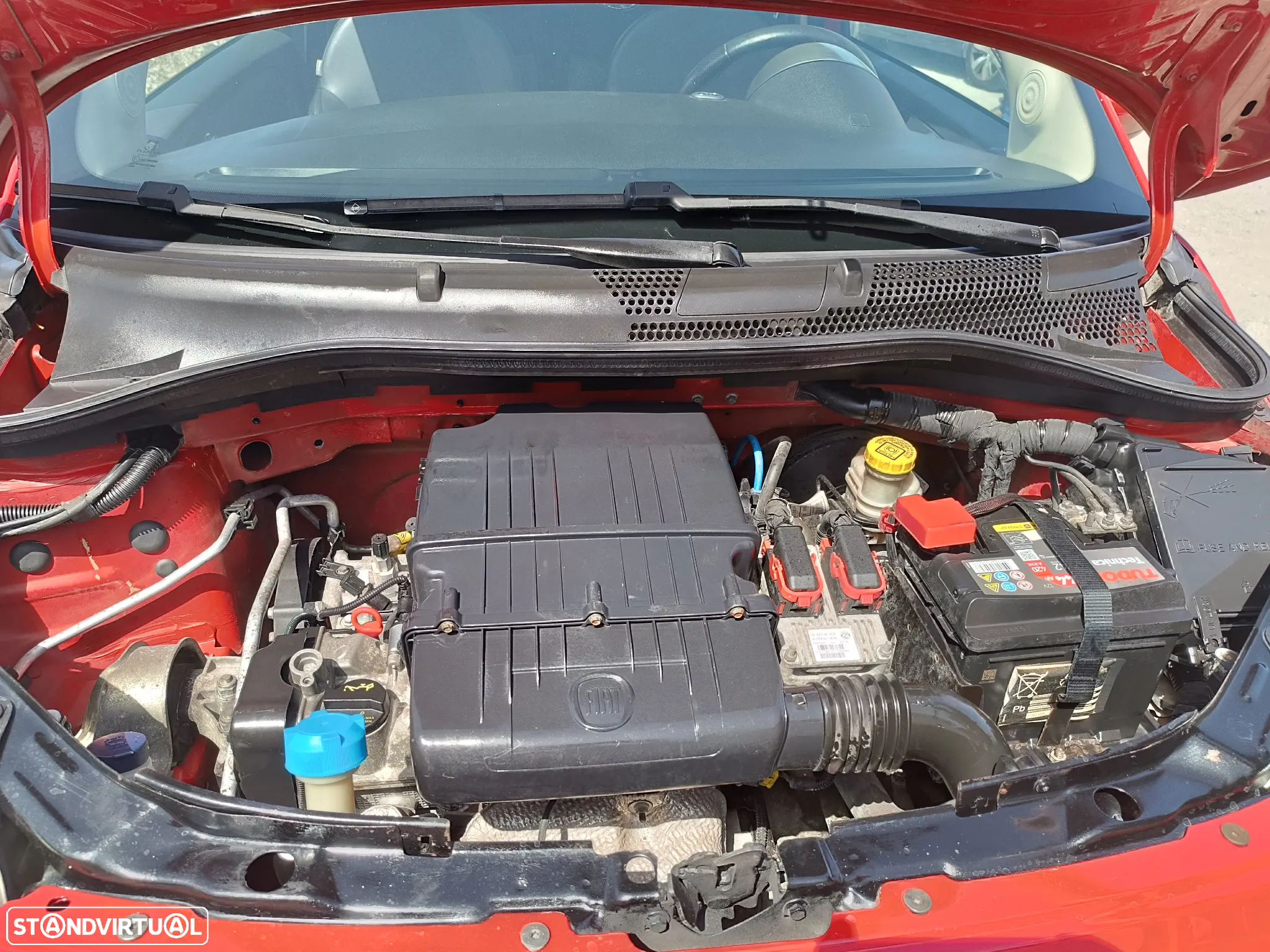 Fiat 500 1.2 Sport - 25