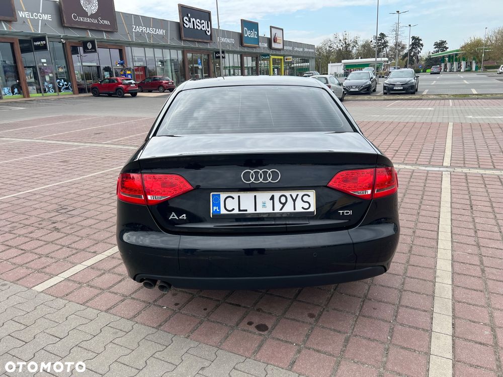 Audi A4 Limousine 2.0 TDI Multitronic - 3