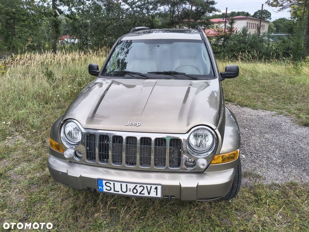 Jeep Liberty - 5
