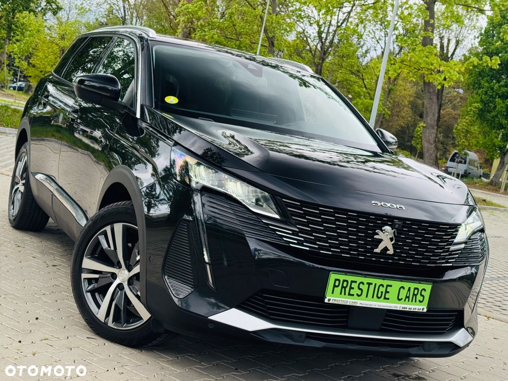 Peugeot 5008 2.0 BlueHDI GT S&S EAT8 - 2