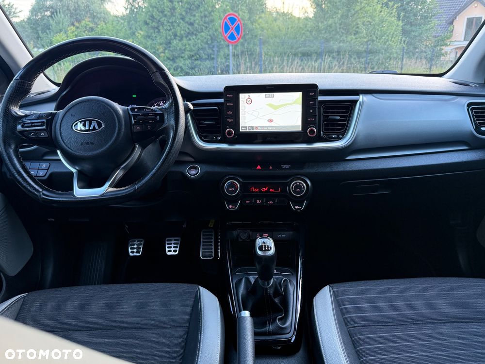 Kia Stonic 1.4 L - 15