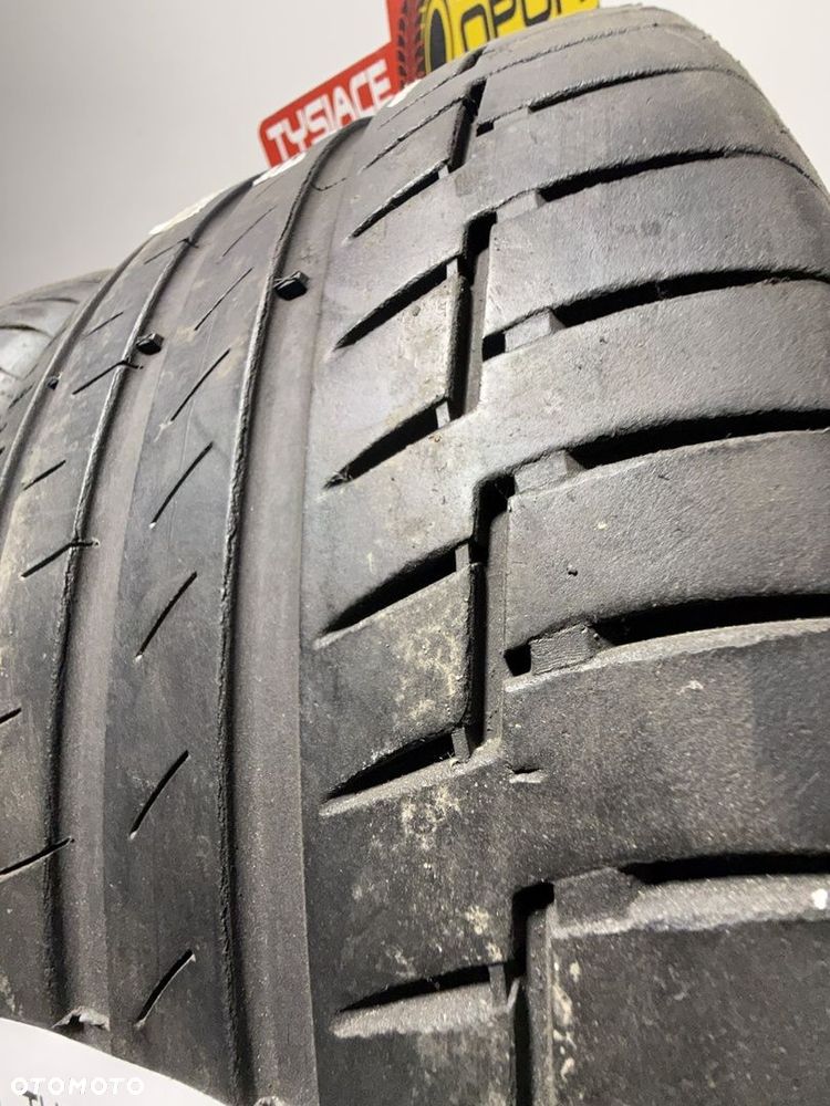Opony letnie 255/45 R18 Continental PremiumContact 7 XL #L496 2szt - 2