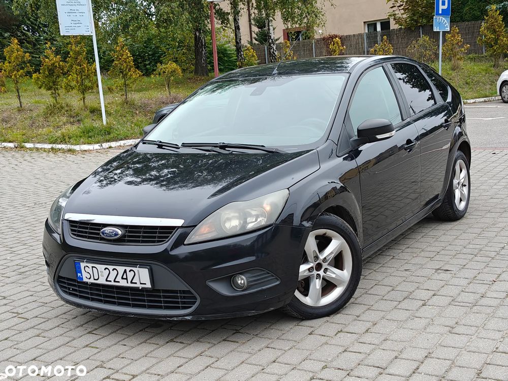 Ford Focus 1.8 TDCi Ghia - 3