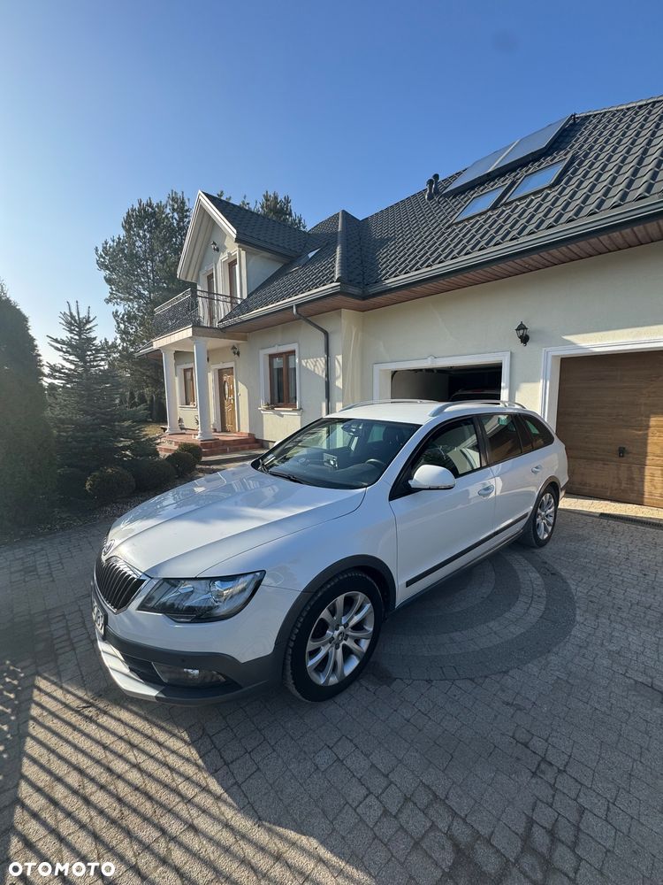 Skoda Superb - 12