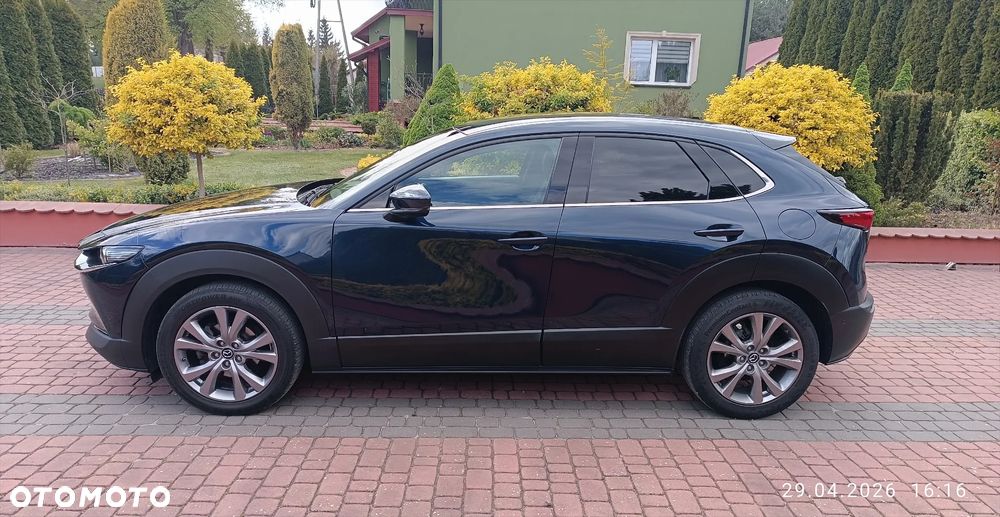 Mazda CX-30 e-SKYACTIVE G 122 SKYACTIV-Drive EXCLUSIVE-LINE - 9