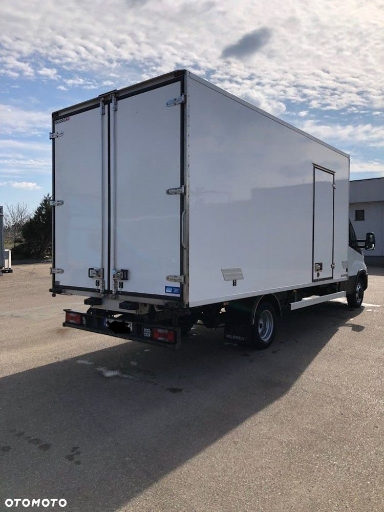 Iveco 50C180 , 10 palet, CHŁODNIA, MROŻNIA, SALON POLSKA,TEMP+25/-32C - 2