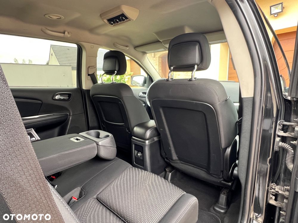 Fiat Freemont 2.0 Multijet - 21