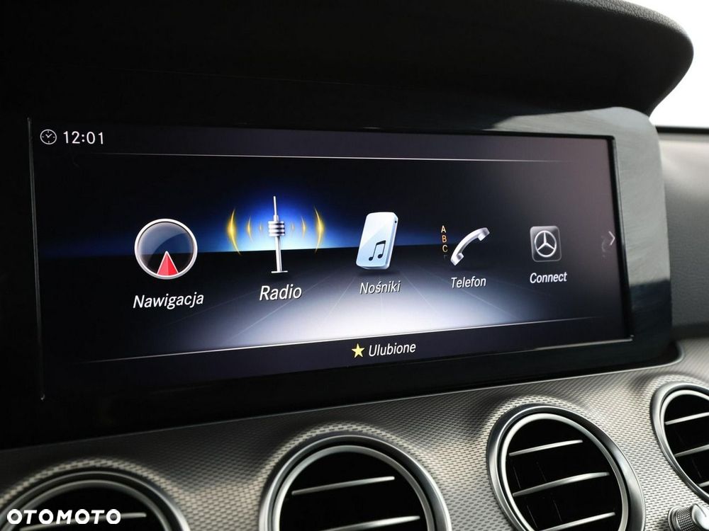 Mercedes-Benz Klasa E 200 d 9G-TRONIC AMG Line - 24