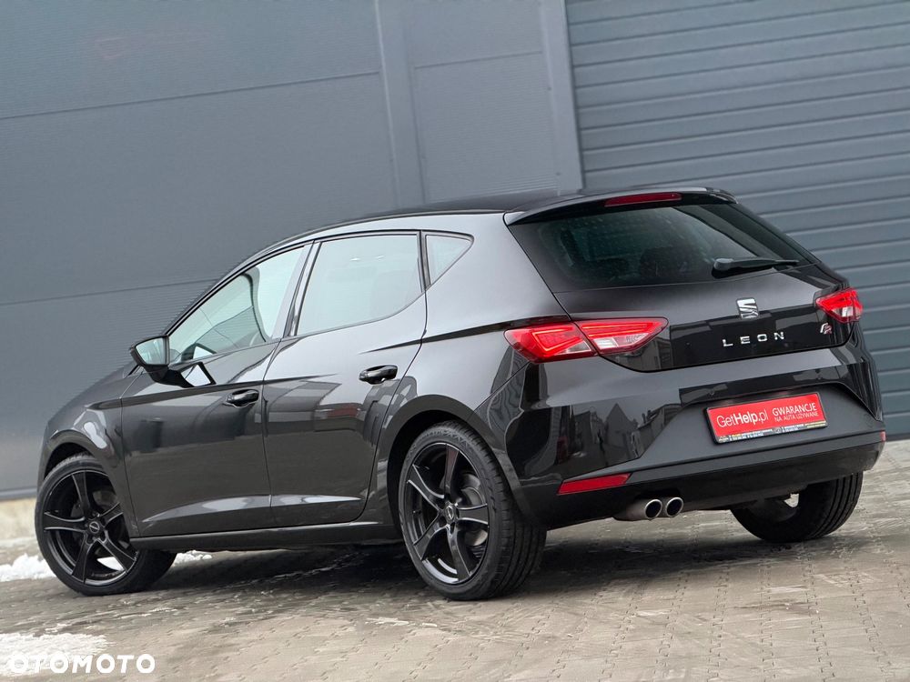 Seat Leon 2.0 TDI Start&Stop FR - 25