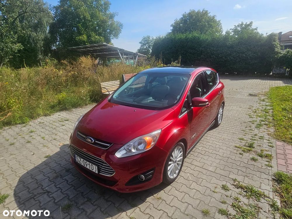 Ford C-MAX - 2