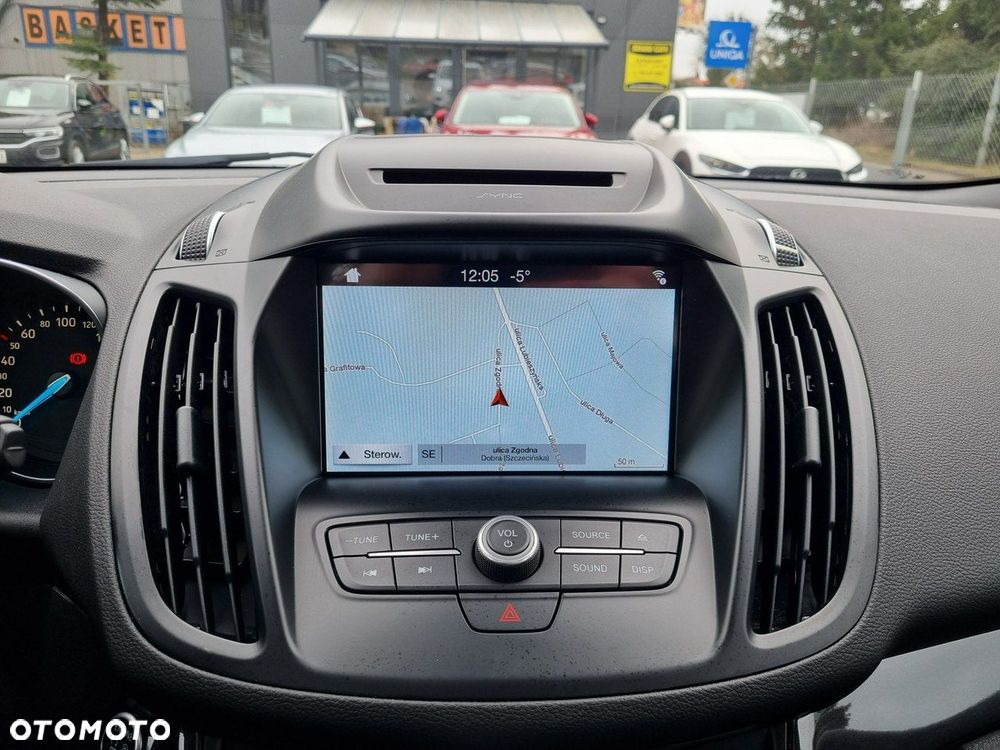 Ford Kuga 2.0 TDCi FWD Titanium - 20