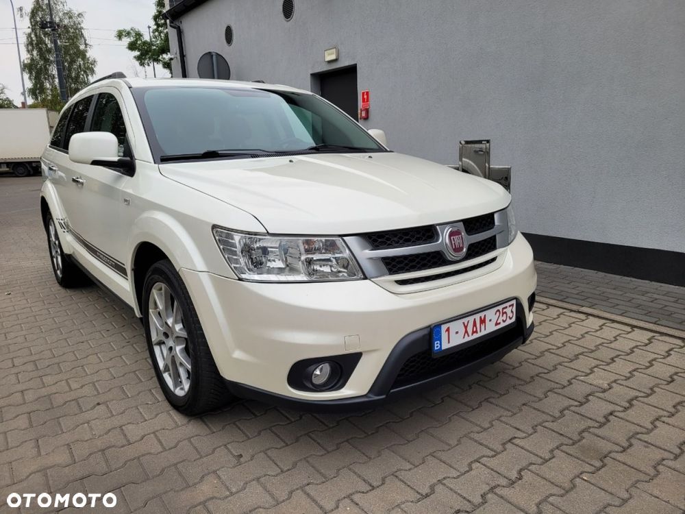 Fiat Freemont 2.0 Multijet Urban - 5