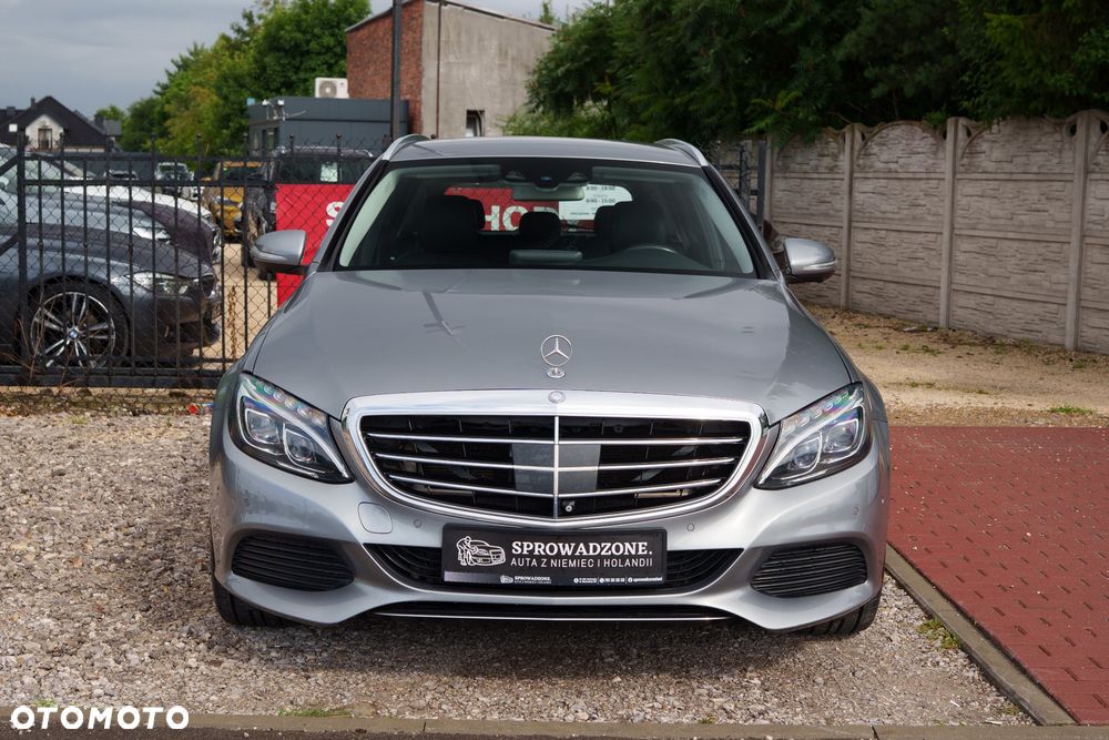 Mercedes-Benz Klasa C 350 e 7G-TRONIC Avantgarde - 3
