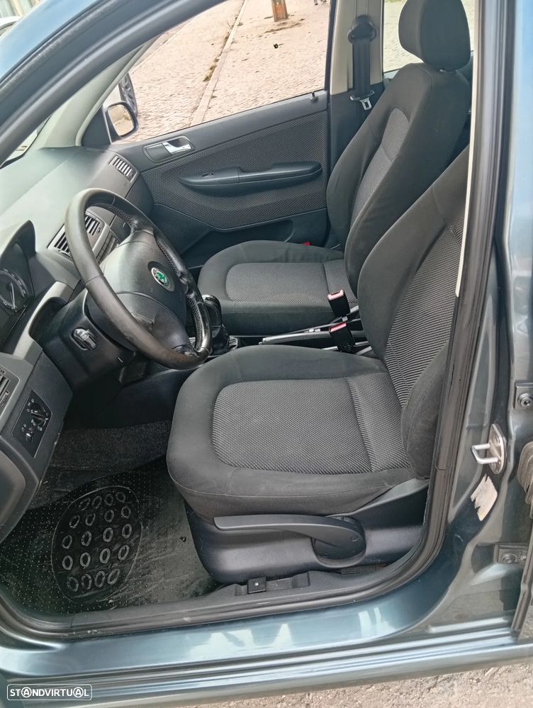 Skoda Fabia Break - 11