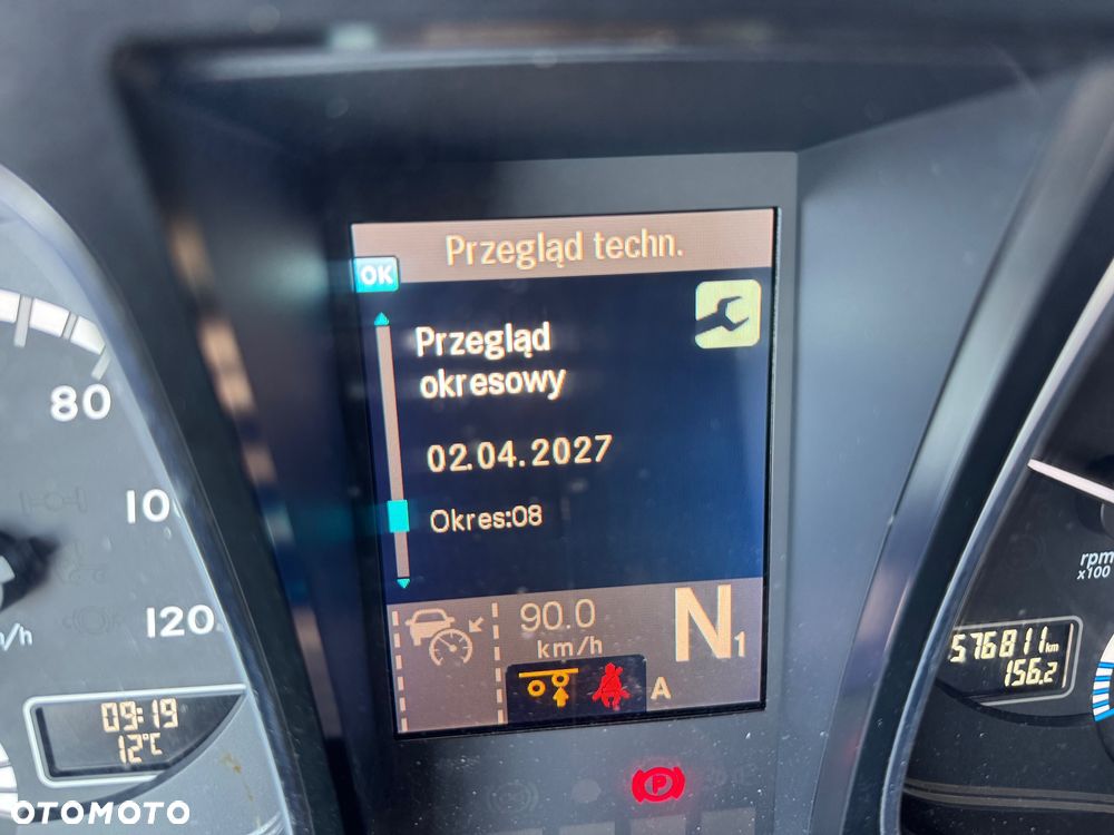 Mercedes-Benz Actros - 39