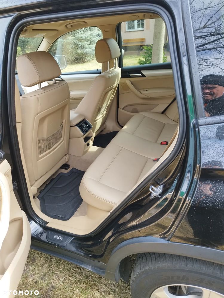 BMW X3 xDrive20d - 6