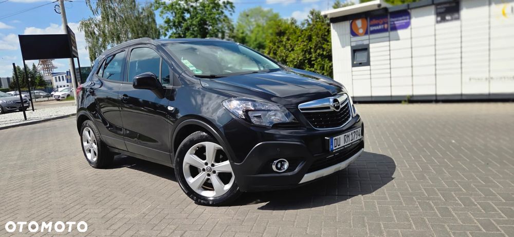Opel Mokka 1.4 Turbo ecoFLEX Start/Stop Color Innovation - 21