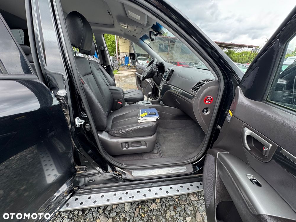Hyundai Santa Fe 2.2 CRDi 4WD Automatik Premium - 5