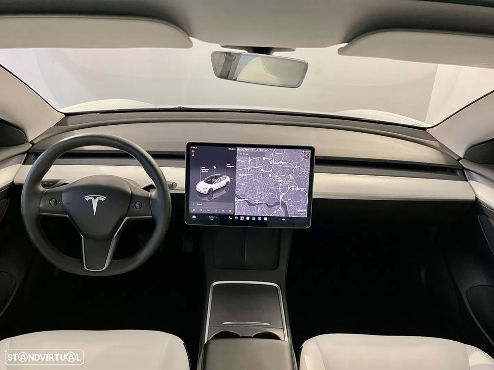 Tesla Model 3 Tração Traseira Premium - 5