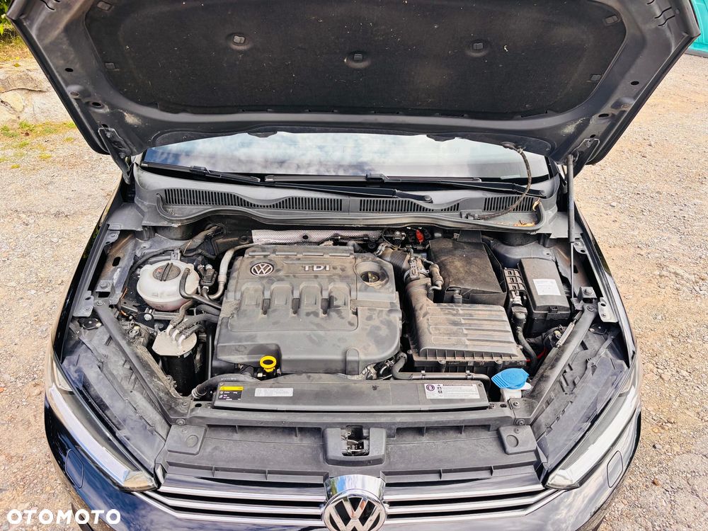 Volkswagen Golf Sportsvan SV 1.6 TDI BMT Highline DSG - 36