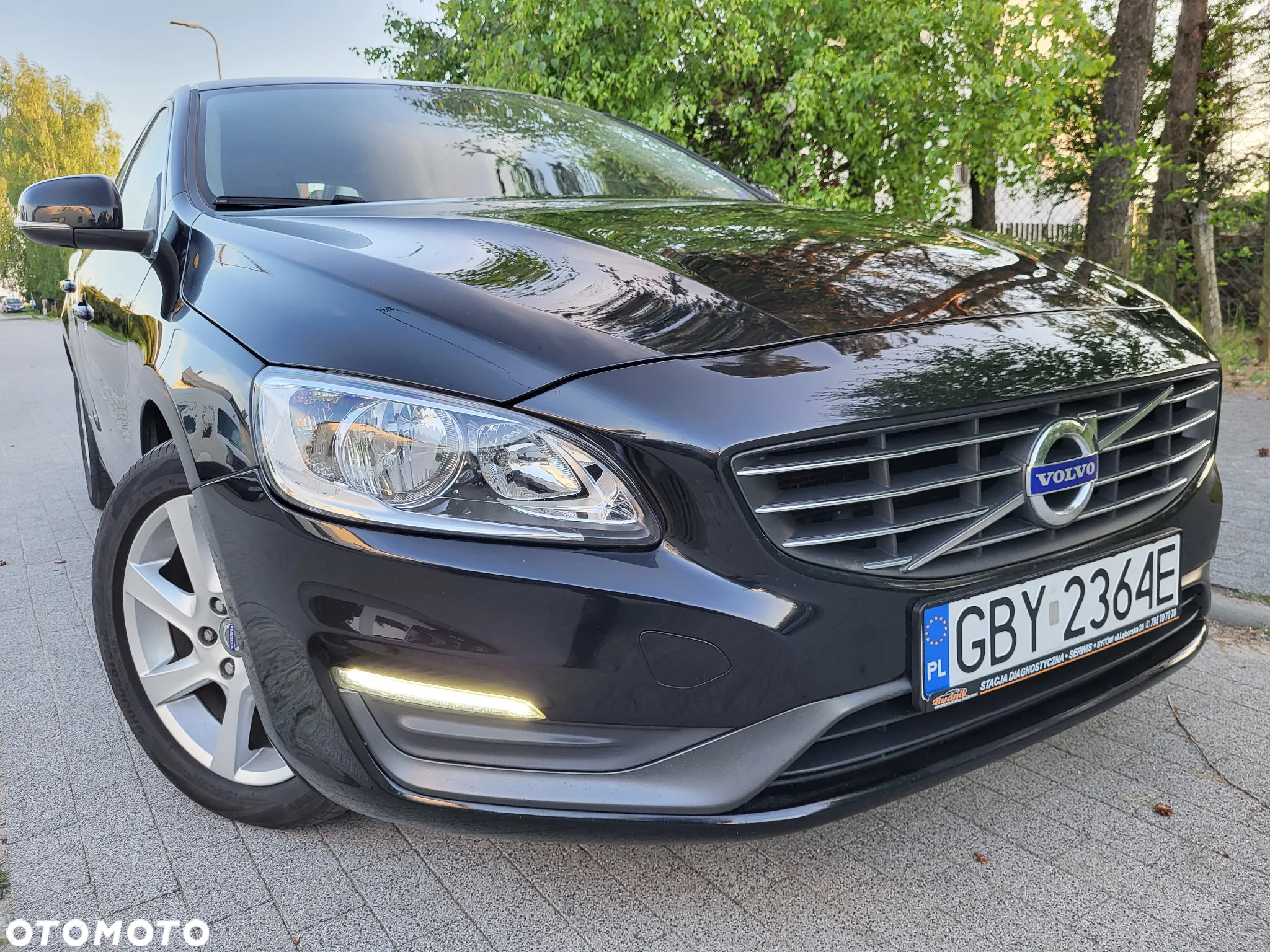 Volvo V60 D4 Drive-E Ocean Race - 10