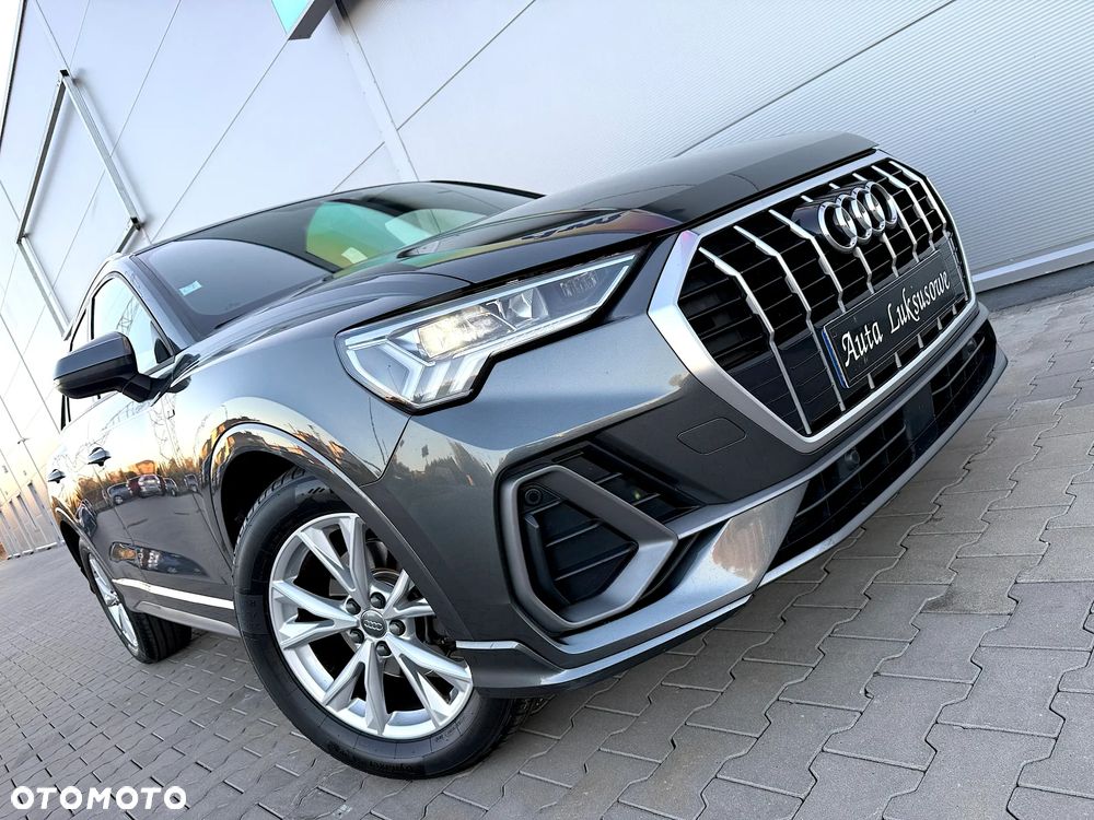 Audi Q3 2019 photo 4
