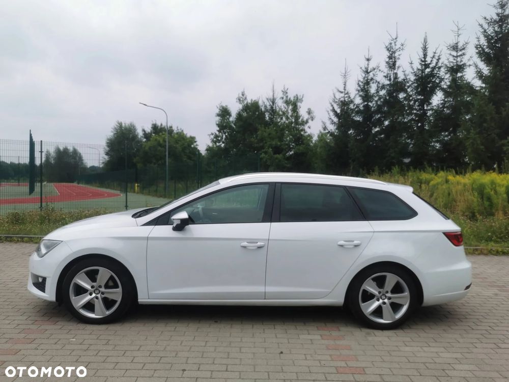 Seat Leon 1.4 TSI FR S&S - 3