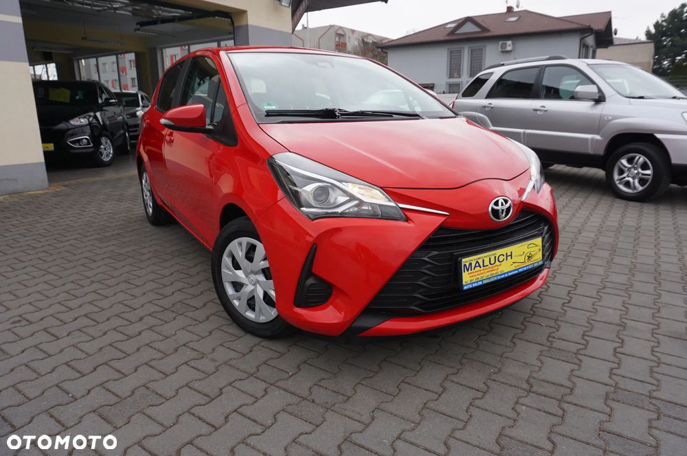 Toyota Yaris 1.0 VVT-i Comfort - 3