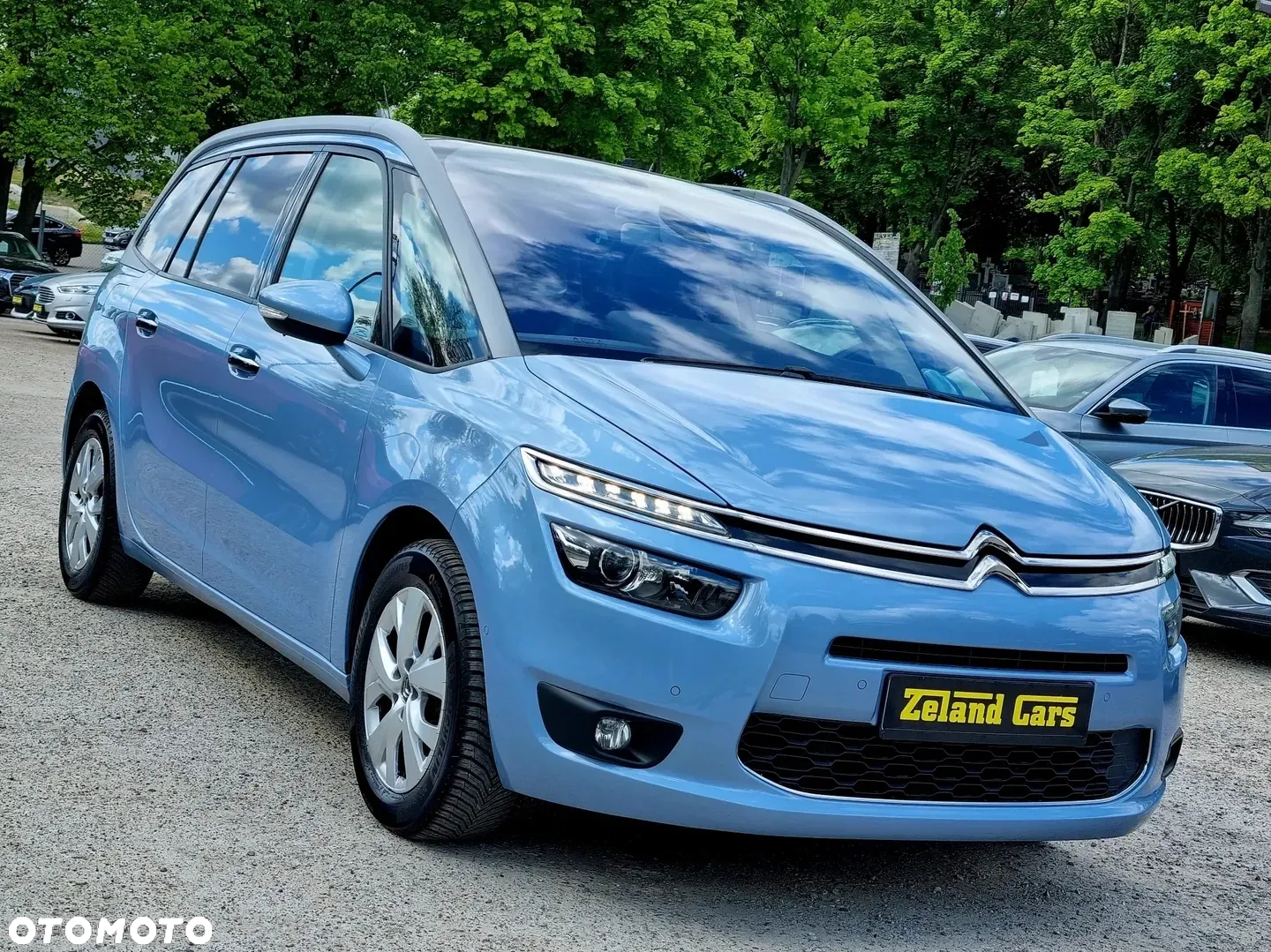 Citroën C4 Grand Picasso BlueHDi 120 Exclusive - 4