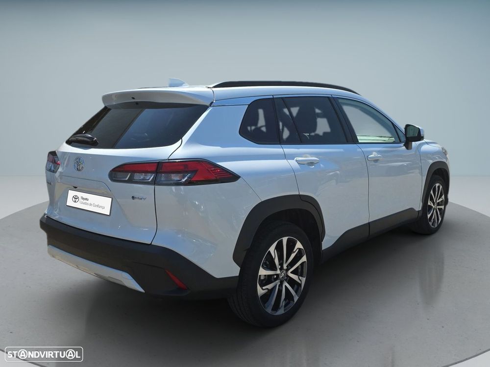 Toyota Corolla Cross 1.8 Hybrid Exclusive - 8