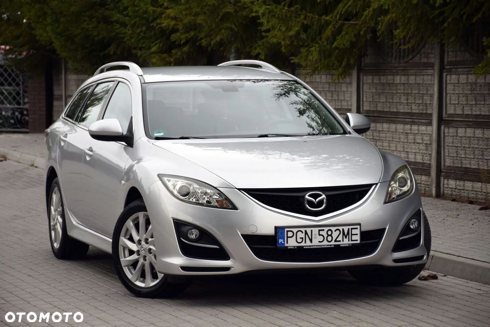Mazda 6 1.8 Exclusive - 3