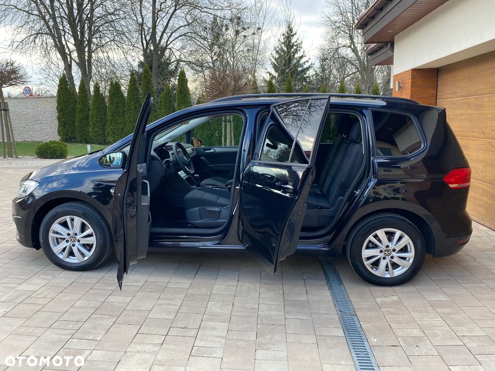 Volkswagen Touran 1.5 TSI EVO Comfortline Plus DSG - 8