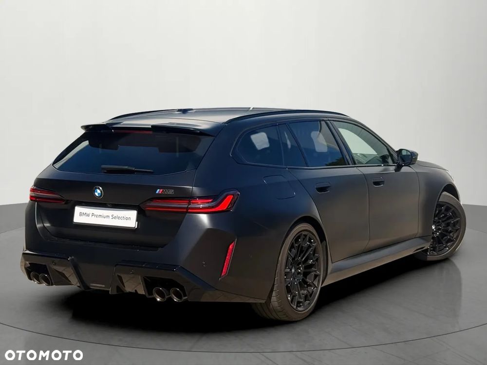 BMW M5 - 5