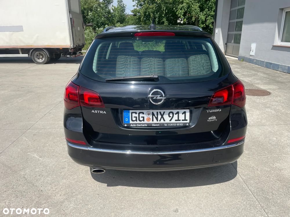 Opel Astra 1.4 Turbo Design Edition - 6