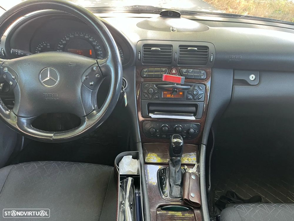 Mercedes-Benz C 220 - 8