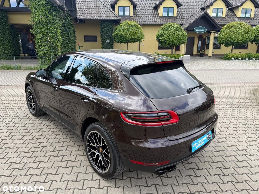 Porsche Macan S Diesel - 3