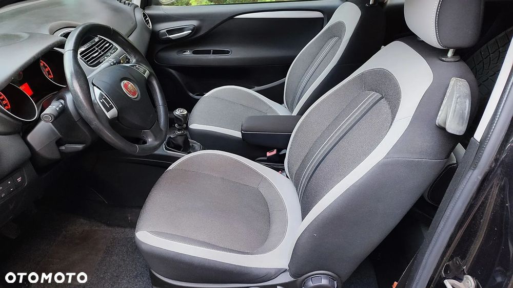 Fiat Punto Evo 1.2 8V Lounge - 4
