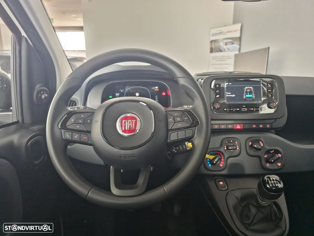 Fiat Panda 1.0 Hybrid - 20