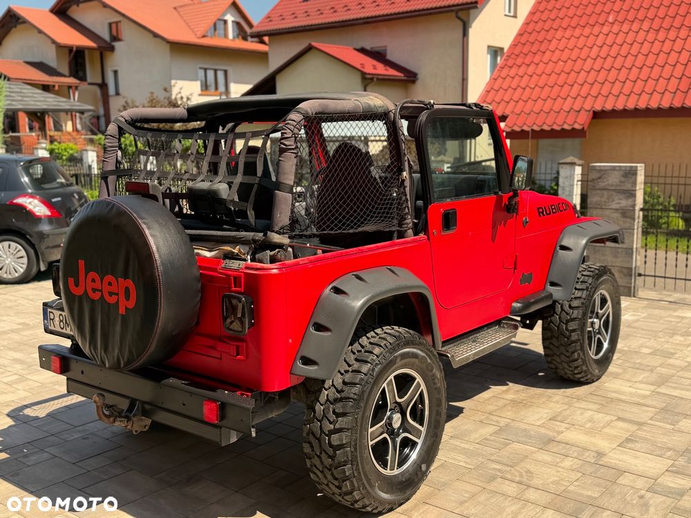 Jeep Wrangler 2.5 Sport - 6