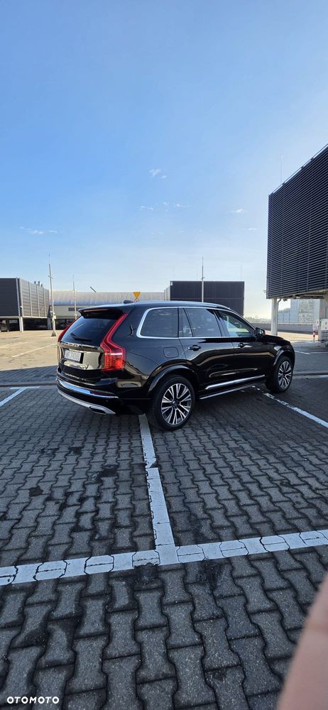 Volvo XC 90 B5 D AWD Inscription - 38
