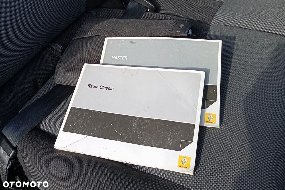 Renault Master III Mroźnia - 36