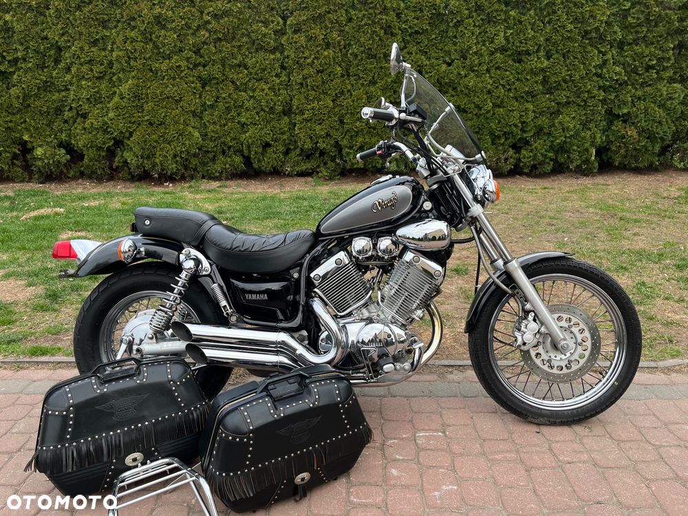 Yamaha Virago - 3