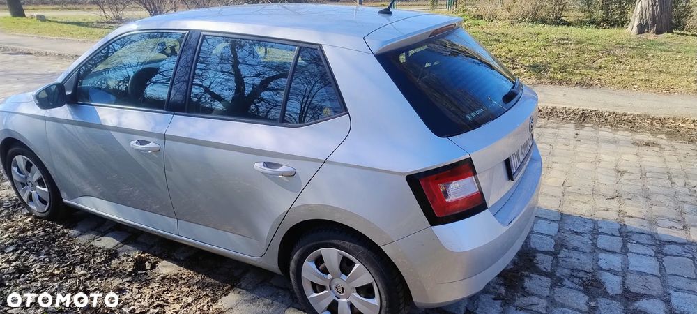 Skoda Fabia 1.4 TDI Active - 7