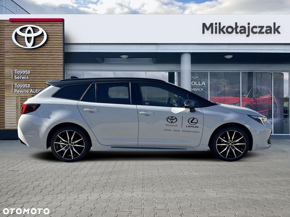 Toyota Corolla 2025