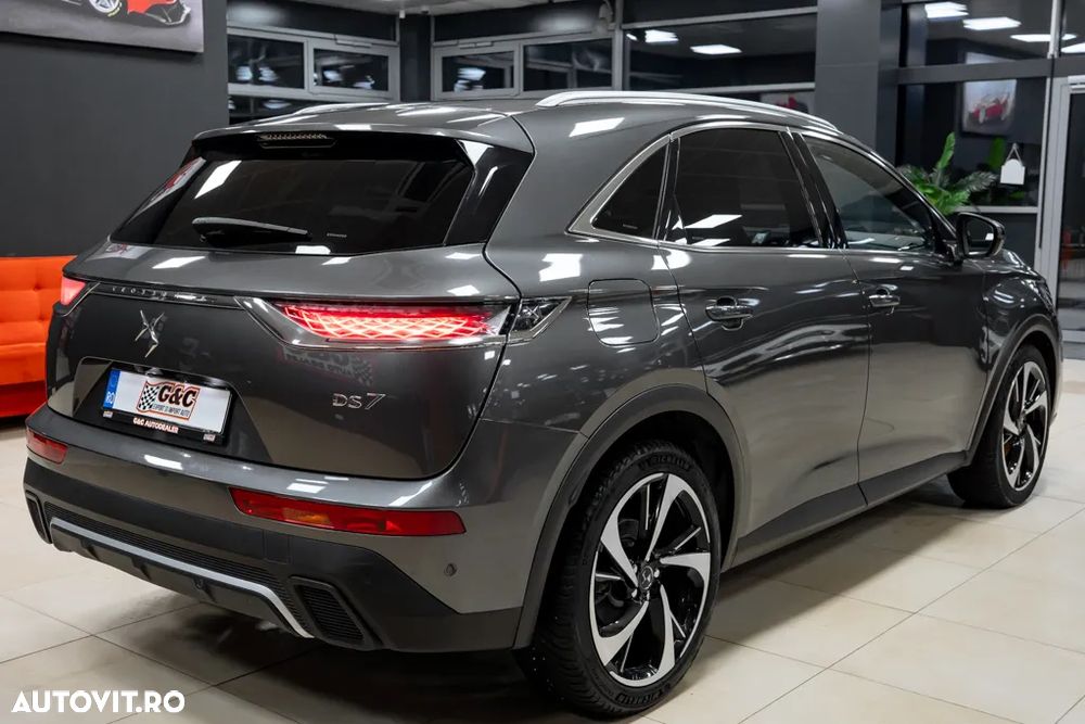 DS Automobiles DS 7 Crossback - 6