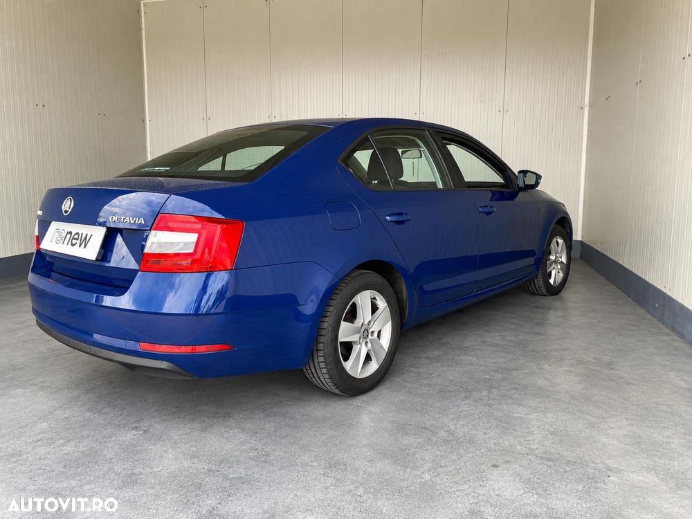 Skoda Octavia 1.6 TDI Ambition - 4